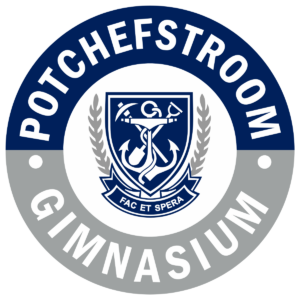 Potchefstroom Gimnasium | Ronde plakker