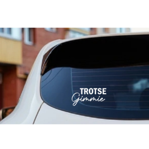 Trotse Gimmie | Plakker