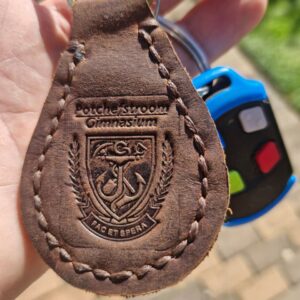 Potchefstroom Gimnasium Sleutelhouer